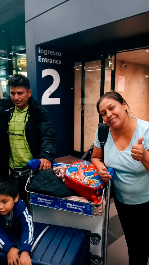 Testimonio Carlos & María